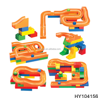 200 pièces flocon de neige bloc de construction bricolage Intelligent Construction bloc Kit en plastique fleur intelligent jouet éducatif