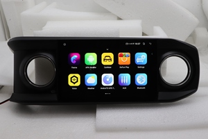 Écran 2K 11,<span class=keywords><strong>5</strong></span> pouces <span class=keywords><strong>Android</strong></span> 14 Autoradio Multimédia Audio Stéréo Vidéo Lecteur de voiture pour Toyota Tacoma 2015-2023 CarPlay sans fil - Product Image 5