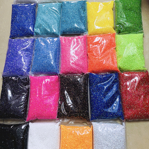 Strass in Resina Yantuo 3mm, Non Termoadesivi, per Scarpe, Abbigliamento, Nail Art e Borse - Product Image 3