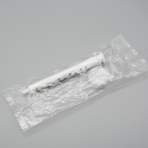 Jeringa Dosificadora Oral Graduada de 5 ml y 10 ml con Certificación CE, Dispensador de Medicamentos para Farmacia, Alimentación Oral de Bebés y Mascotas - Product Image 5