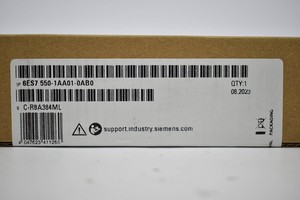 S71500 6ES7550-1AA01-0AB0 ซีรีส์ S7-1500 โมดูล E02 PLC - Product Image 3