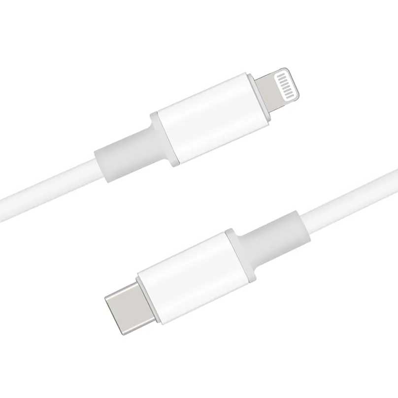 Bestway - Acessórios para celular com certificação MFi tipo C, cabo Hdmi de dados de carregamento rápido USB 8PIN para iOS