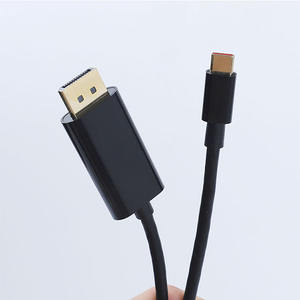 <span class=keywords><strong>Cable</strong></span> Adaptador USB Tipo C a <span class=keywords><strong>DisplayPort</strong></span> 1.4 de 3m con HDR - Product Image 2