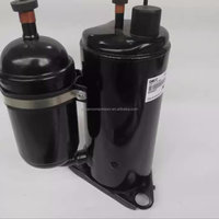 Compresor Inverter GMCC JSN140D17TBZ Directo de Fábrica para Aire Acondicionado Automotriz 15V 180Hz R134a