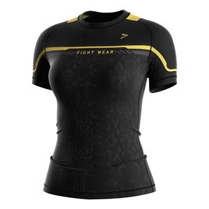 Camiseta de Protección Solar para Mujer, Tejido que Absorbe la Humedad con Acabado Suave, que Garantiza Comodidad y Durabilidad en Actividades Acuáticas - Product Image 1