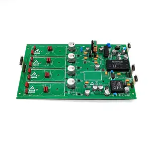POE Solar Charger PCB DIY Reverse Engineering industrial Button Control Board Develop PCB Assembly PCBA Printing