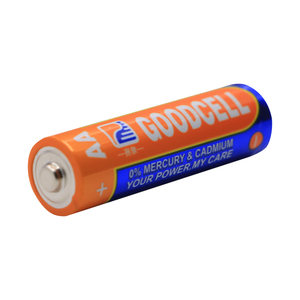 Goodcell siêu an toàn loại AA Alkaline kích thước pin <span class=keywords><strong>1</strong></span>.5V LR6 AM3 cho điều khiển từ xa đồ chơi xe máy kéo - Product Image 5
