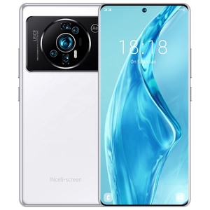 Nouveau téléphone Android 2022 <span class=keywords><strong>M12</strong></span> U1tra 16 Go + 512 Go Smartphone 7,3 pouces Grand écran à écran tombant 4G 5G Version mondiale Débloqué Téléphone mobile - Product Image 2