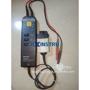 เทคโทรนิกซ์ THDP0200 โพรบวัดแรงดันไฟฟ้าสูงแบบแอคทีฟ 200 เมกะเฮิรตซ์ 1500V #   hx - Product Image 3