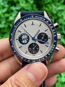 Relojes de Lujo para Hombre, Relojes Automáticos con Movimiento Rocket Move, Caja de Acero, Resistentes al Agua hasta 300 m, Precio de Fábrica al por Mayor - Product Image 3