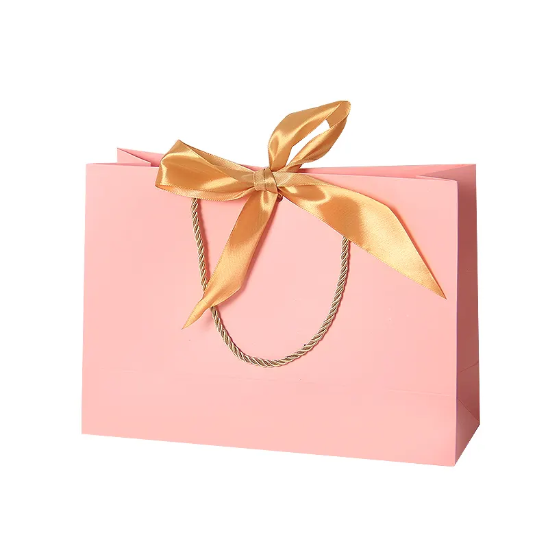 Benutzer definierte Geschenk verpackung Geschenk box für Hochzeit/Kleidung/Schmuck Verpackung Baby party Werbe geschenke mit Griff