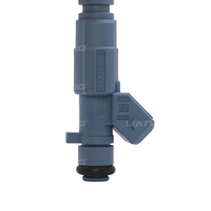 Yüksek performanslı F01R00M082 benzin yakıt enjektörü Chery Chery motor kodu yakıt sistemi için doğrudan değiştirme yeni durum - Product Image 5