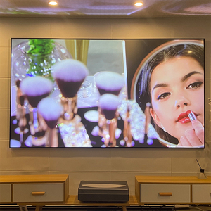 2025 100 인치 프레넬 5.0 Pro ALR UST 프로젝션 스크린 주변 광 거부 고정 프레임 짧은 던지기 프로젝터에 가장 적합 4K 8k - Product Image 4