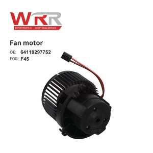 Ventilateur de climatisation de voiture WRR 64119297752 pour <span class=keywords><strong>BMW</strong></span> Série <span class=keywords><strong>1</strong></span> Série 2 X1 X2 MINI Cooper F39 F40 F44 F45 F46 F48 F49 F52 - Product Image 6