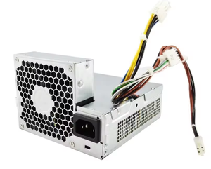 Fuente de Alimentación de 240W para <span class=keywords><strong>HP</strong></span> <span class=keywords><strong>Compaq</strong></span> Elite 8100 8200 8300 SFF D10-240P1A 611481001 <span class=keywords><strong>PC</strong></span> de Escritorio, Salida de 5V, en Existencia - Product Image 4