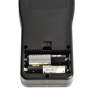 ECT180 เครื่องวัดความหนาแบบพกพา เครื่องวัดความหนาของสารเคลือบ เครื่องวัดความหนา - Product Image 5
