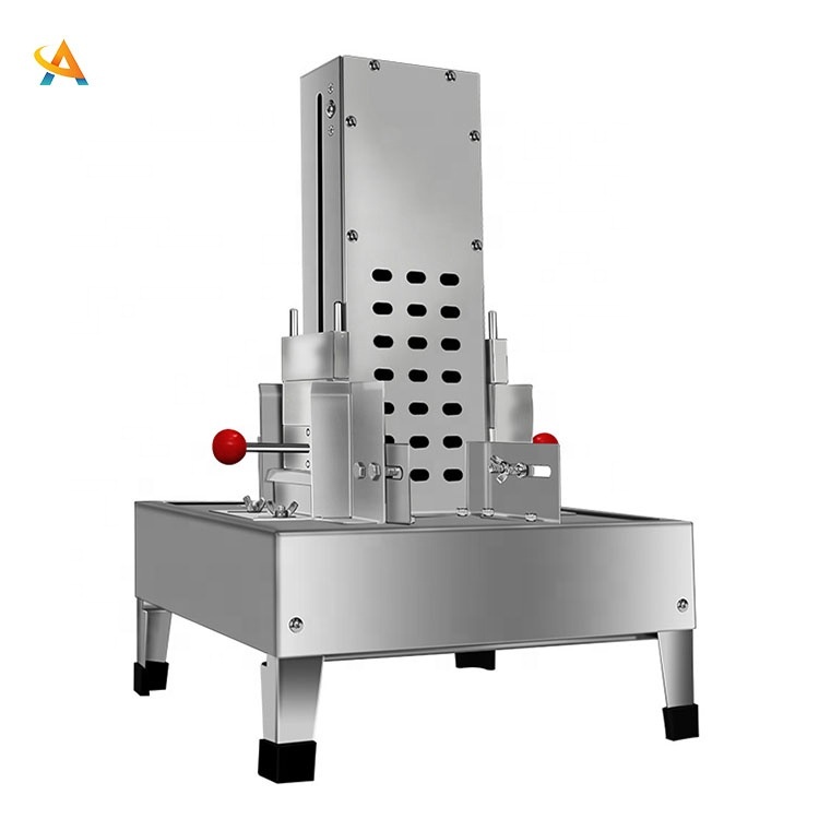 Elektro Edelstahl Schokoladen-Raspelmaschine für Bäckereien