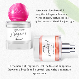 Perfume portátil con fragancia amaderada natural, aroma duradero de Oriente Medio, fragancia fresca y ligera de Vietnam, perfume para mujer. - Product Image 3