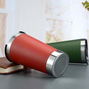 Nouvelle tasse isotherme à double paroi en acier inoxydable de 17 oz (2023) avec ouvre-bouteille - Product Image 4