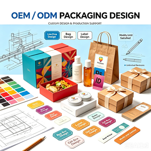 Diseño de Empaque, Comparte Tu Mapa de IA, <span class=keywords><strong>Te</strong></span> Ayudaré a Crear un Documento de Diseño Profesional, Disponible Directamente de Fábrica - Product Image 2