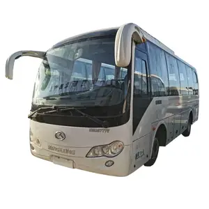 Kinglong-Mini autobús XMQ6771 de China, venta de 30-39 asientos, autobús Yutong