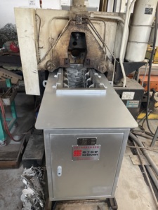 Fabrieksgroothandel Nieuwe Energiebesparende Weerstandsoven voor het Smelten van Aluminium en Zinklegeringen 380V - Product Image 5
