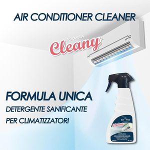 Limpiador de Aire Acondicionado Cleany de Marca Privada OEM, Fórmula Desinfectante de 500 ml para Aires Acondicionados - Product Image 2