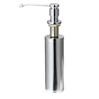 Vente en gros de savon bon marché pour les mains de la cuisine Distributeur de savon pour lave-vaisselle détergent à lessive liquide Recharge d'évier Accessoires Distributeur de savon