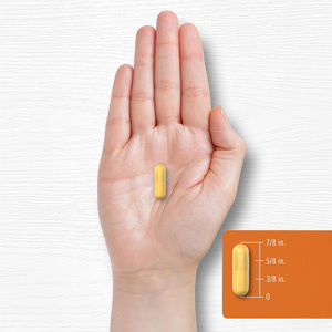 Tự nhiên nghệ & Curcumin viên nang với hạt tiêu đen chiết xuất cho doanh và sức khỏe miễn dịch 1000mg 180 đếm - Product Image 6