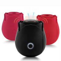 Leistungsstarker Saugvibrator für Frauen Vakuum-Klitoris-Stimulator Weiblicher Oral-Nippel-Klitoris-Sauger Vibrierendes Erwachsenen-Sexspielzeug
