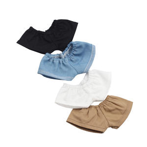 귀여운 코스프레 옷 17cm 인형 코스프레 의상 세트 청바지 봉제 인형과 인형 액세서리 - Product Image 5