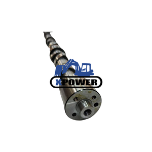 Arbre à cames pour excavateur DX340 DX420 DE12TIS 2366, moteur 65.04401-0489D - Product Image 2