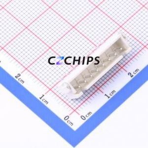 HC-XH-8AWT Wire-to-Board Pin Header SMD,P=2.5mm,Horizontal Mount Connector 1x8P 2.5mm Horizontal Mount XH - Product Image 1