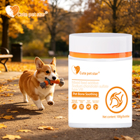 Poudre pour Hanches et Articulations pour Chiens et Chats, Marque Privée, Vente en Gros Usine OEM/ODM, Favorise la Mobilité, Soins et Compléments pour la Santé Animale
