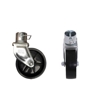 6 Zoll Anhänger heber hebt Lenkrad - Product Image 1