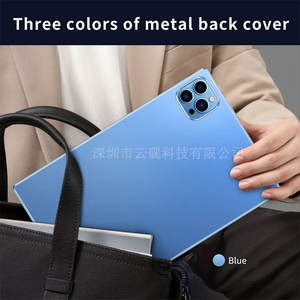 Nueva llegada Tablet Pc Android 10,1 ''All Touch Screen Support Dual SIM Card WIFI 2,0 GHZ 4GB Ram Venta caliente Buen precio Tablet - Product Image 6