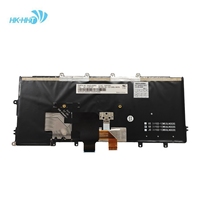 Clavier espagnol pour ordinateur portable HK-HHT, couleur au choix, pour Thinkpad X230s X240 avec rétroéclairage et pointeur, pièces détachées pour ordinateur portable