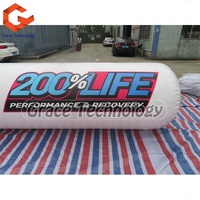 Tuyaux gonflables flottants de qualité supérieure, équipement de jeu d'eau de taille personnalisée pour parc aquatique, bouée gonflable Offres Spéciales