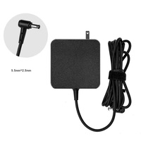 Produits tendances : Chargeur rapide pour ordinateur portable 65W avec câble DC – Meilleure vente d'accessoires électroniques (prises US, EU, AU, UK)
