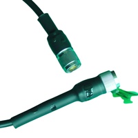 Élastomère réticulé résistant au diesel DR25-3.2-0 Gaine thermorétractable pour câbles et faisceaux Vente directe d'usine