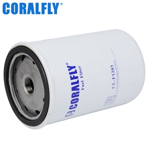 CORALFLY OEM ODM Filtre à carburant Moteur Camion CL-F1203 FF5018 P553004 - Product Image 4