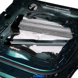 Pièces de démontage de la porte arrière droite pour Rolls-Royce Cullinan, en alliage d'aluminium, porte de voiture OE 41008737112 - Product Image 5