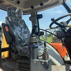 Retroexcavadora Usada Caterpillar CAT 420F 420F2 en Venta - Product Image 3