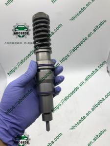 Injektor bahan bakar rel umum performa kualitas tinggi Engine Engine untuk mesin Nissan UD GE13 dengan pengiriman cepat - Product Image 5