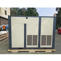 Compresseur d'air à vis à vitesse fixe 7 bar 8 bar 10 bar 30KW 37KW 45KW 55KW 75KW 90KW 110KW 132KW 160KW 200hp