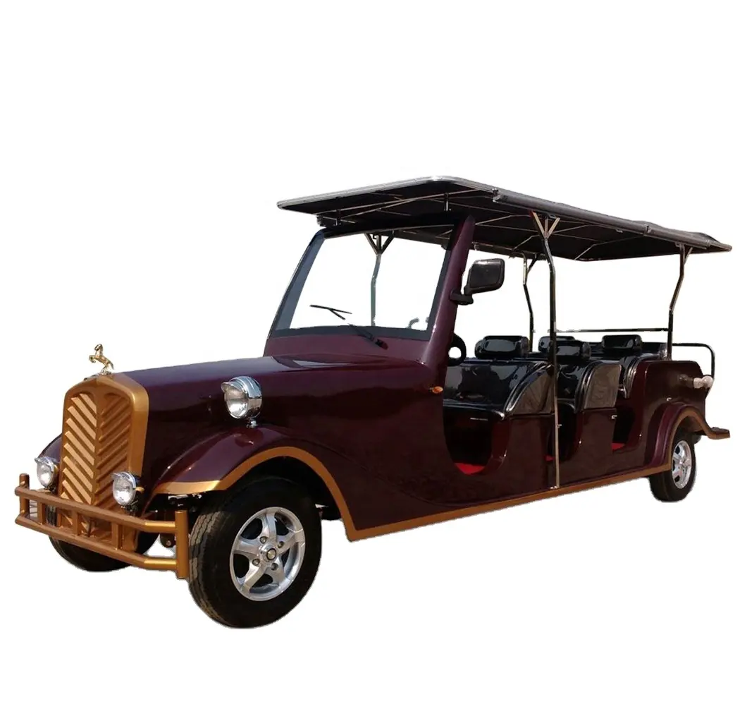 Fabrik Direkt verkauf Vintage Karren/stabile Qualität Transport besondere Autos verwendet flexible klassische Karren zum Verkauf
