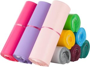 ถุงพลาสติกสำหรับส่งพัสดุด่วน CFC Adhesive Express Shipping Mailing Postal สำหรับส่งของทางไปรษณีย์ ถุงโพลีเมลเลอร์แบบกำหนดเองสำหรับขนส่ง โลจิสติกส์ รองเท้าและถุงเท้าแบบกำหนดเอง - Product Image 4