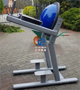 YG FITNESS YG-7037 Máquina de levantamiento de piernas y abdominales comercial al por mayor, equipo de entrenamiento de metal para levantamiento de piernas y abdominales, torre de potencia para gimnasio - Product Image 6
