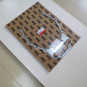 X15 फ्लाईव्हील शेल गैसकेट इस्x15q sx15 फ्लाईव्हील हाउसिंग गैसकेट <span class=keywords><strong>4965688</strong></span> - Product Image 6