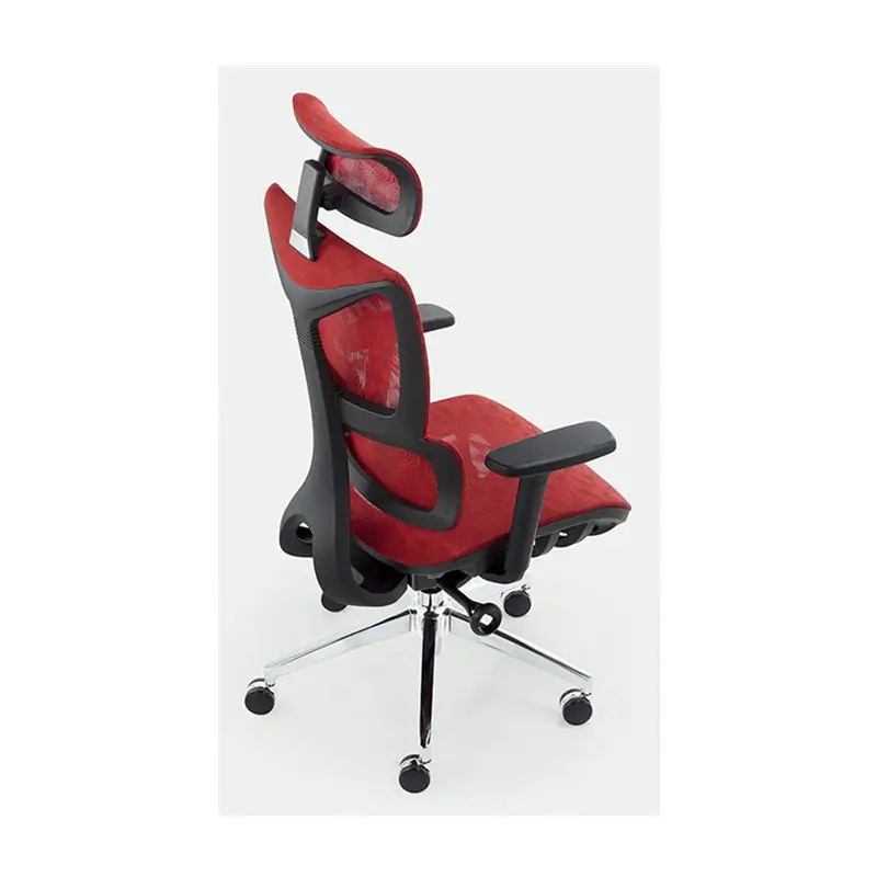 Factory Direct Sales Office Gaming Lift Chair Ergonomics Backrest Adjustment Lift Rotating Portable Office Chair Swivel